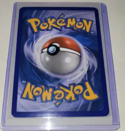 2006 Pokemon MAWILE ex Crystal Guardians Reverse Holo 9/100 holigraphic - Image 5