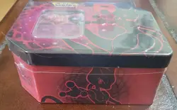 Pokemon Team Rocket MewTwo Tin New Sealed Destined Rivals - Image 2