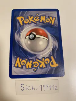 Unown F 56/106 Diamond & Pearl Great Encounters Pokemon Card LP - Image 2