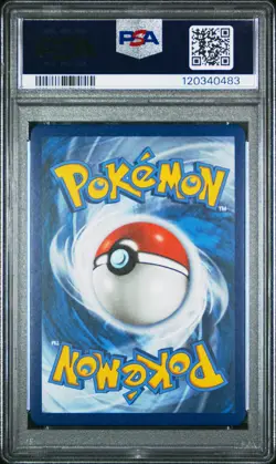 2021 POKEMON CELEBRATIONS CLASSIC COLL #4 CHARIZARD-HOLO PSA 10 - Image 2
