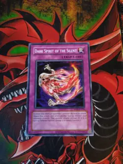 Dark Spirit of The Silent - RP02-EN044 - Common - Unlimited Edition Yugioh NM - Image 1