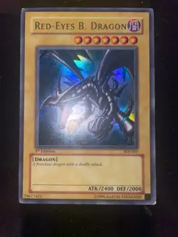 yugioh cards 1st edition - Image 1