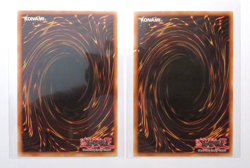 2x Yugioh Card Altergeist Multifaker MGED-EN095 Gold Letter Rare 1st Edition NM - Image 2