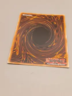 Yugioh! Number 30: Acid Golem of Destruction - RA04-EN165 - Platinum Secret Rare - Image 5
