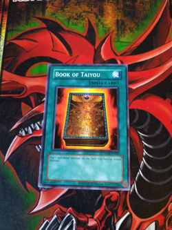 Book of Taiyou - RP02-EN069 - Common - Unlimited Edition Yugioh NM - Image 1