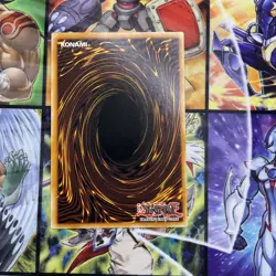 YUGIOH x1 MP25-EN021 MIRACLE FUSION - STARLIGHT RARE 1st EDITION - Image 4