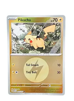 Pokemon Pikachu #055/217 Energy Symbol: Ascended Heroes (Read Description) 🔥 - Image 2