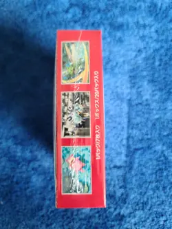 Pokemon 151 Japanese Booster Box Factory Sealed US seller With Shrink - Image 4