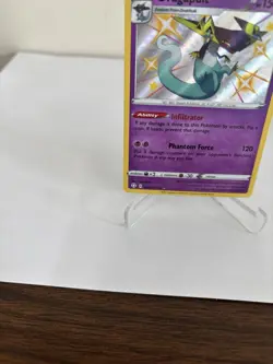 Dragapult Shining Fates SV062/SV122 Sword & Shield SHINY VAULT 2021 Pokemon NM - Image 2