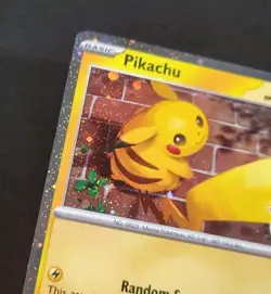 🌀 BOOTY SWIRL 🌀 Pikachu (Pokemon Day 2026) 051/162 Stamped Promo Holo - Image 4