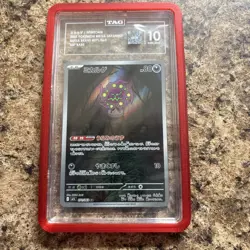 2025 Pokemon SPIRITOMB Mega Japanese Mega Brave #071/063 Art Rare TAG 10 - Image 1