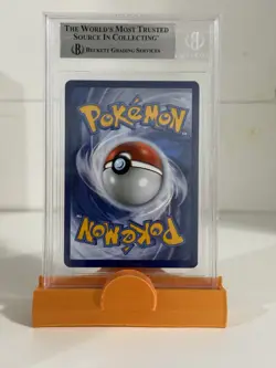 2021 Pokemon Celebrations Greninja Star SWSH144 Black Star Promo BGS 9 MINT - Image 2