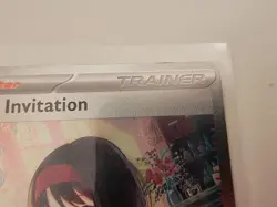 Pokemon TCG 2023 Scarlet & Violet 151 Erika's Invitation SAR #203/165 - Image 3