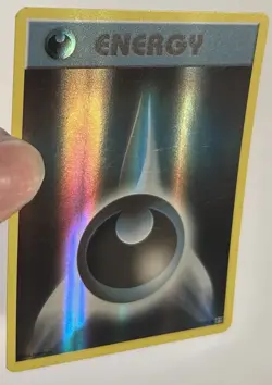 LP Darkness Energy 97/108 Reverse Holo Common Evolutions Pokemon 2016 - Image 2