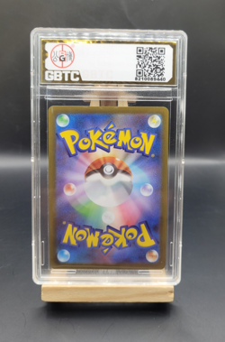 Pokemon TCG 2023 Kingambit 089/078 Art Rare Scarlet EX Japanese Graded 10 MINT - Image 2
