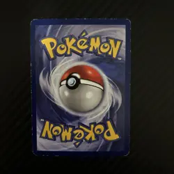 Mew #8 Black Star Promo 2000 Wizards Pokemon League LP Raw Vintage - Image 2