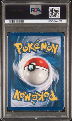 1999 POKEMON BASE SET SHADOWLESS #11 NIDOKING-HOLO PSA 5 - Image 2
