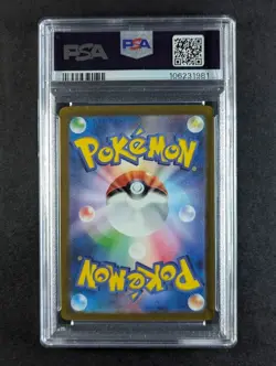 2023 Pokemon GOTHORITA #078/071 Snow Hazard Art Rare Holo Japanese PSA 10 - Image 2