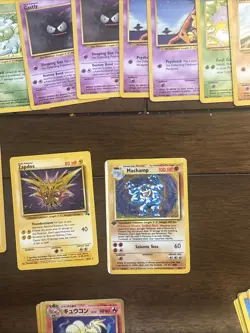 Pokemon Vintage Card Lot WOTC Holo Rares Base Set Legendary Collection FIRE - Image 3