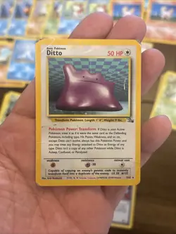 Pokemon Vintage Card Lot WOTC Holo Rares Base Set Legendary Collection FIRE - Image 5