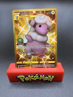 Pokemon Flaaffy (Secret) Holofoil 280/264 Secret Rare SWSH08: Fusion Strike NM - Image 1