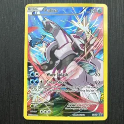 Pokemon TCG - Palkia XY75 XY Promos - Image 1
