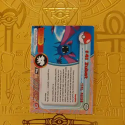 2000 Topps Chrome Pokemon: Zubat #41 - Image 3
