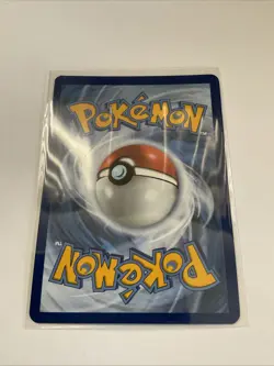 Pokemon TCG: Yamper 099/094 Me02: Phantasmal Flames Holo IR NM - Image 2