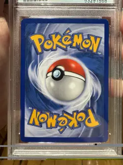 PSA 7 Near Mint Crobat HOLO Pokemon EX Hidden Legends 2004 Nintendo - Image 5