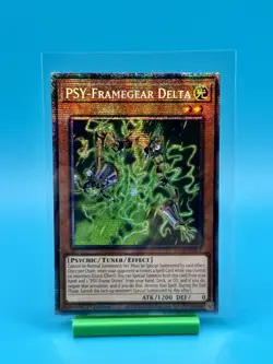 NM - 2026 Yu-Gi-Oh! PSY-Framegear Delta RA05-EN007 Starlight Rare 1st Edition - Image 1