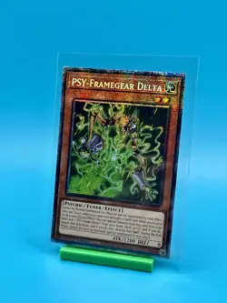 NM - 2026 Yu-Gi-Oh! PSY-Framegear Delta RA05-EN007 Starlight Rare 1st Edition - Image 2