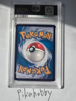 Umbreon ex 2024 Pokemon Card Terastal Festival SAR 217/187 Chinese PSA 10 - Image 2