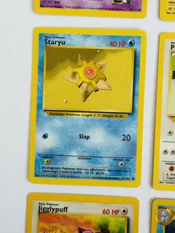 Vintage Pokemon Cards Lot of 18 Uncommon & ￼Common WOTC 1995-2001 ungraded - Image 4