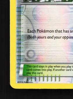 Fairy Garden 100/124 LP Fates Collide English Pokemon Card TCG - Image 2