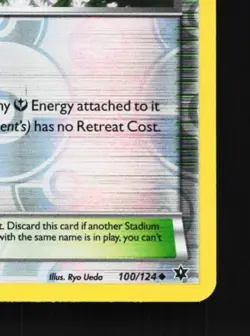 Fairy Garden 100/124 LP Fates Collide English Pokemon Card TCG - Image 3