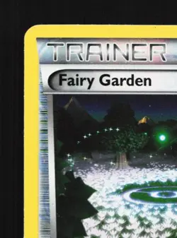Fairy Garden 100/124 LP Fates Collide English Pokemon Card TCG - Image 4