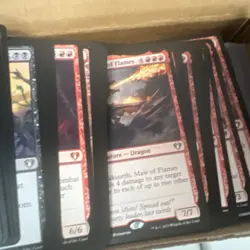 Commander Masters COMPLETE BASE Set x1 - CMM MTG - 451 Cards M/R/C/U regular - Image 4