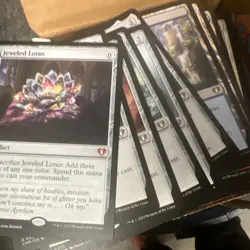 Commander Masters COMPLETE BASE Set x1 - CMM MTG - 451 Cards M/R/C/U regular - Image 5