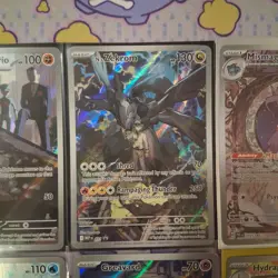 pokemon cards illustration rare english lot - Image 3