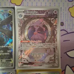 pokemon cards illustration rare english lot - Image 4