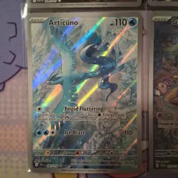 pokemon cards illustration rare english lot - Image 5