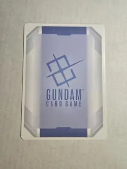 Freeden II GD04-127 Phantom Aria Uncommon Gundam Card Game NM - Image 2