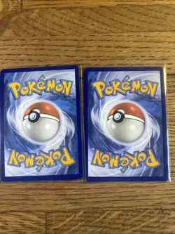 Pokemon 2 Card Secret Rare Lot - Image 2