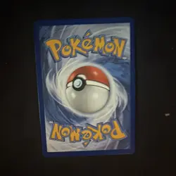 Pokemon Mega Clefable EX Holo 320 HP 120+ Pokemon Card POR 119/088 English - Image 2