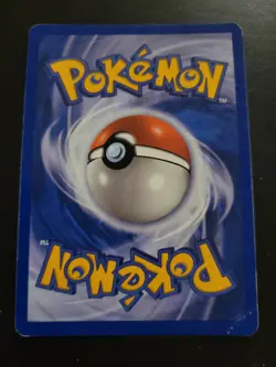 Pokemon TCG Card 2007 Mysterious Treasures - Aron 71/123 Reverse Holo - Image 2