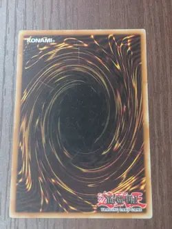 Yugioh Blackwing Armed Wing DP11-EN014 1st Edition Rare Card MP - Image 2