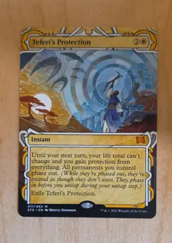 Teferi's Protection Strixhaven: Mystical Archives Regular - Image 1