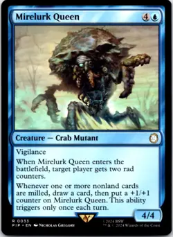 Mirelurk Queen Universes Beyond: Fallout, 33 NM - Image 1