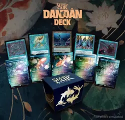 Dandan Secret Lair Deck Magic The Gathering 2026 Set - Image 1