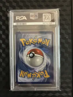 2022 POKEMON SWORD & SHIELD LOST ORIGIN #186 FULL ART/GIRATINA V PSA 10 - Image 2
